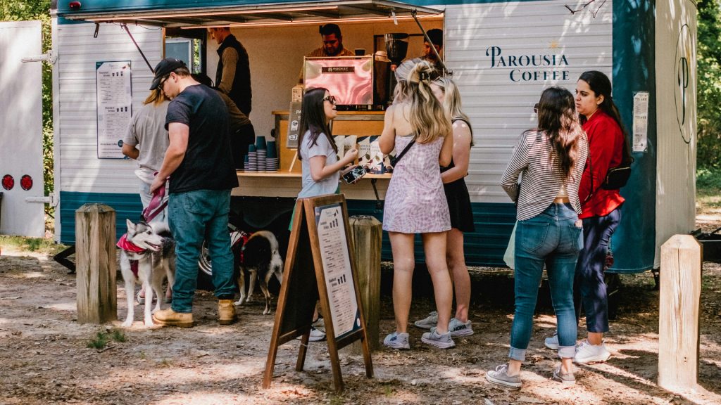 Food truck sur mesure : faites confiance à un professionnel !